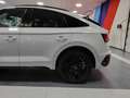 Audi Q5 Sportback 40 TDI quattro-ultra Black line S tronic Bianco - thumbnail 9