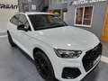 Audi Q5 Sportback 40 TDI quattro-ultra Black line S tronic Bianco - thumbnail 13