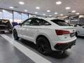 Audi Q5 Sportback 40 TDI quattro-ultra Black line S tronic Bianco - thumbnail 5