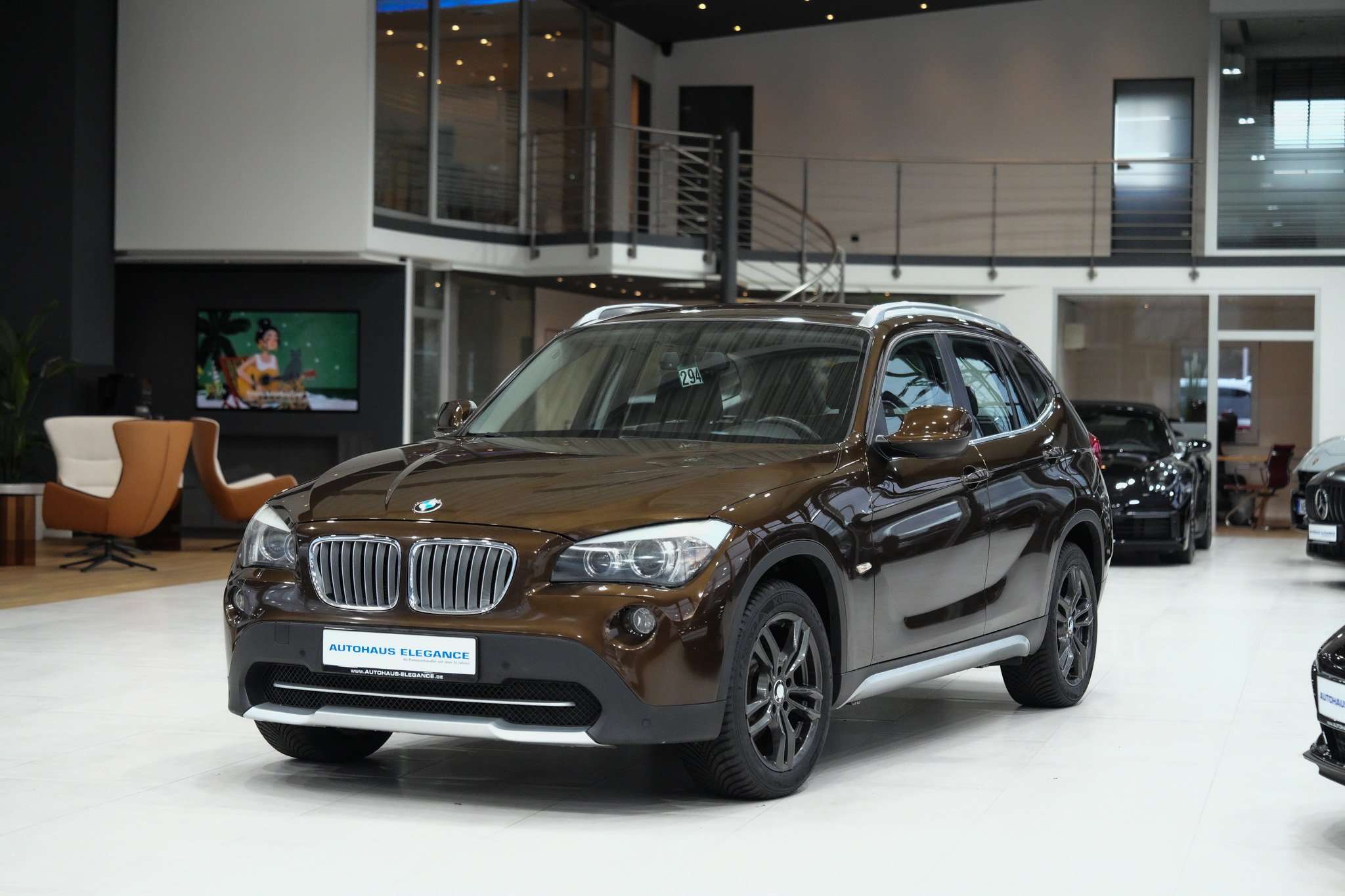 Second hand Bmw X1 