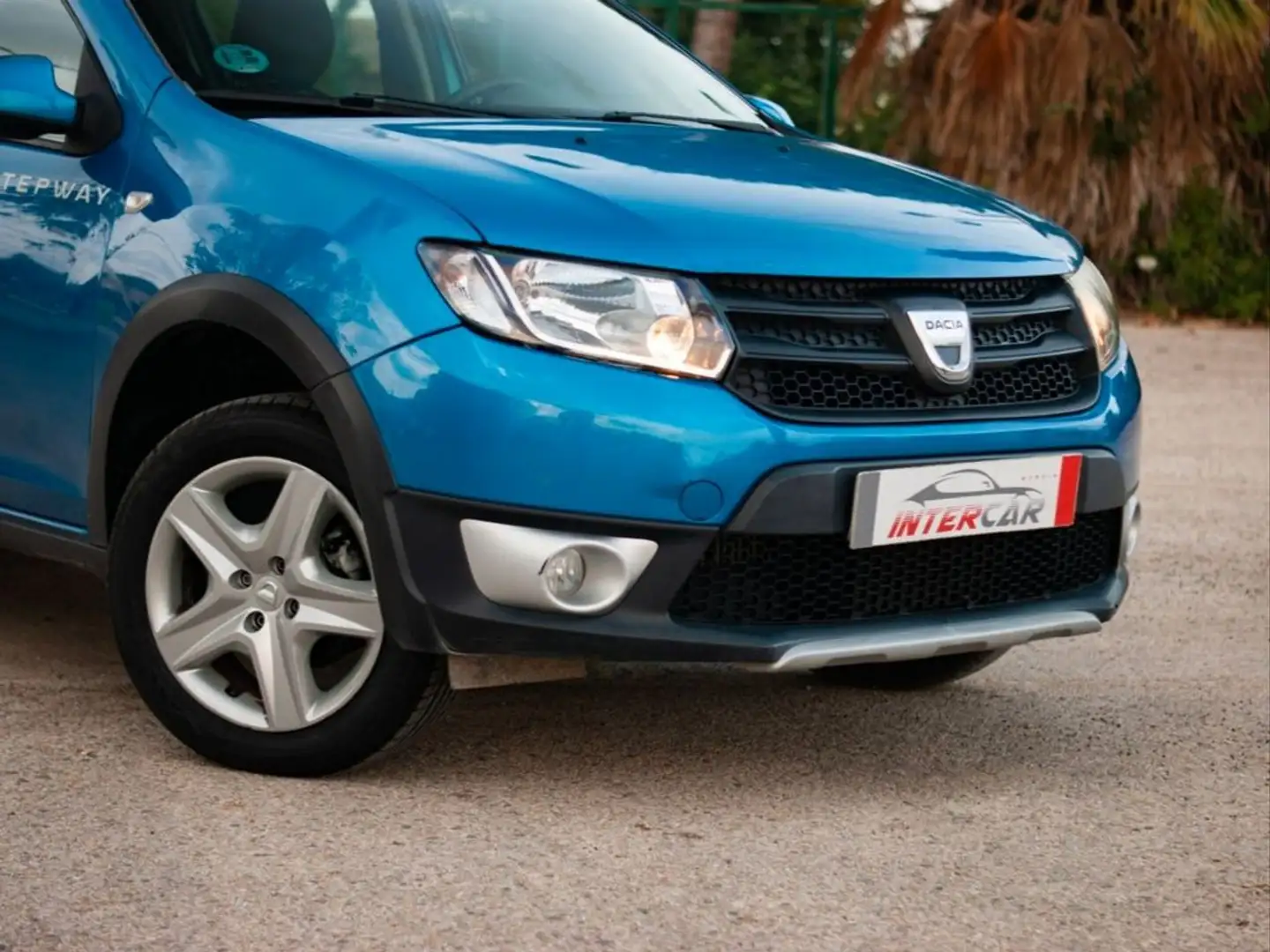 Dacia Sandero Stepway TCE 90 Azul - 2