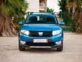Dacia Sandero Stepway TCE 90 Azul - thumbnail 3