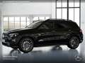 Mercedes-Benz GLE 450 d 4M AMG+NIGHT+PANO+360+AHK+MULTIBEAM+22" Noir - thumbnail 3