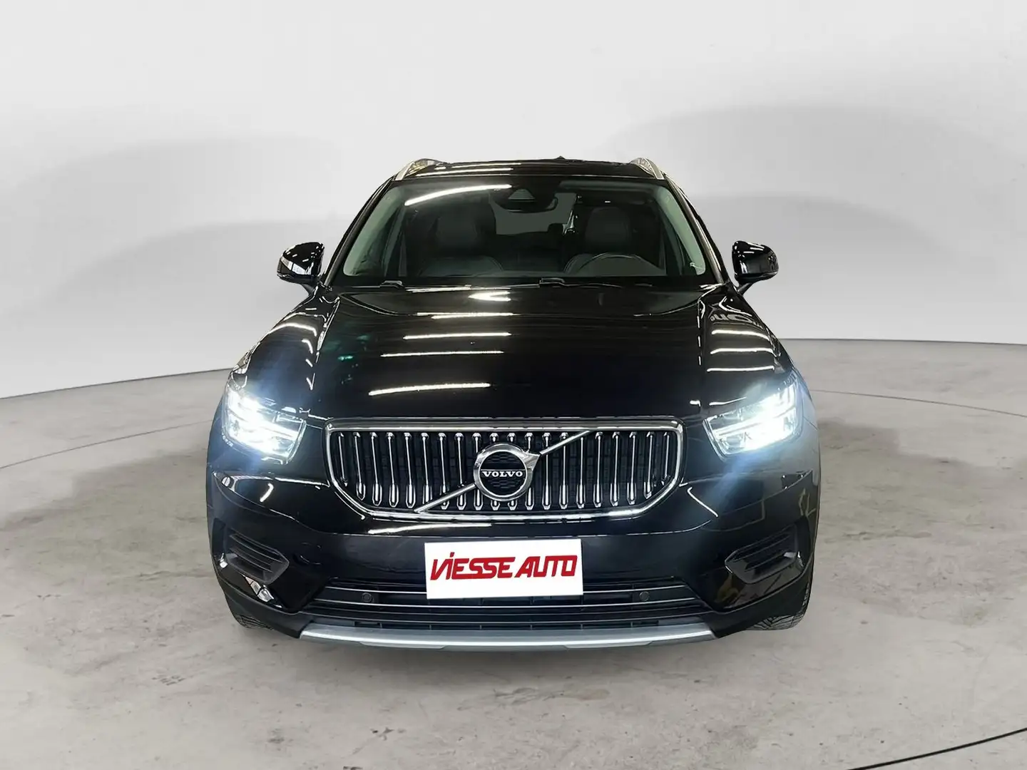 Volvo XC40 XC40 2.0 d3 Inscription awd geartronic my20 Negro - 2