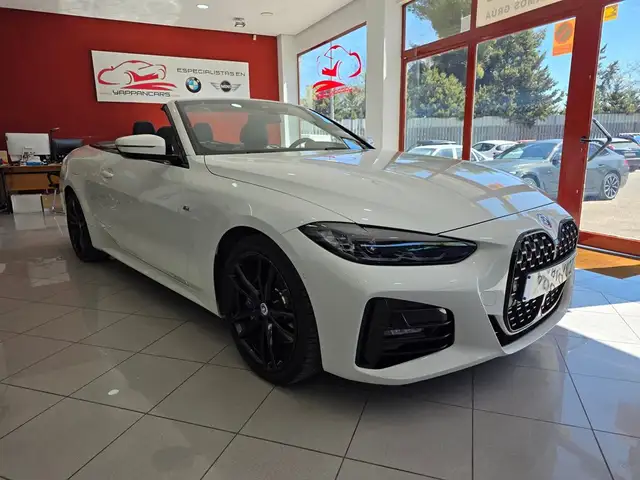 BMW 430 430iA Cabrio