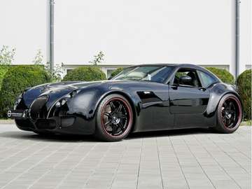 GT*10V*20th Anniv.*Schwarz/Schwarz*1.Hand*