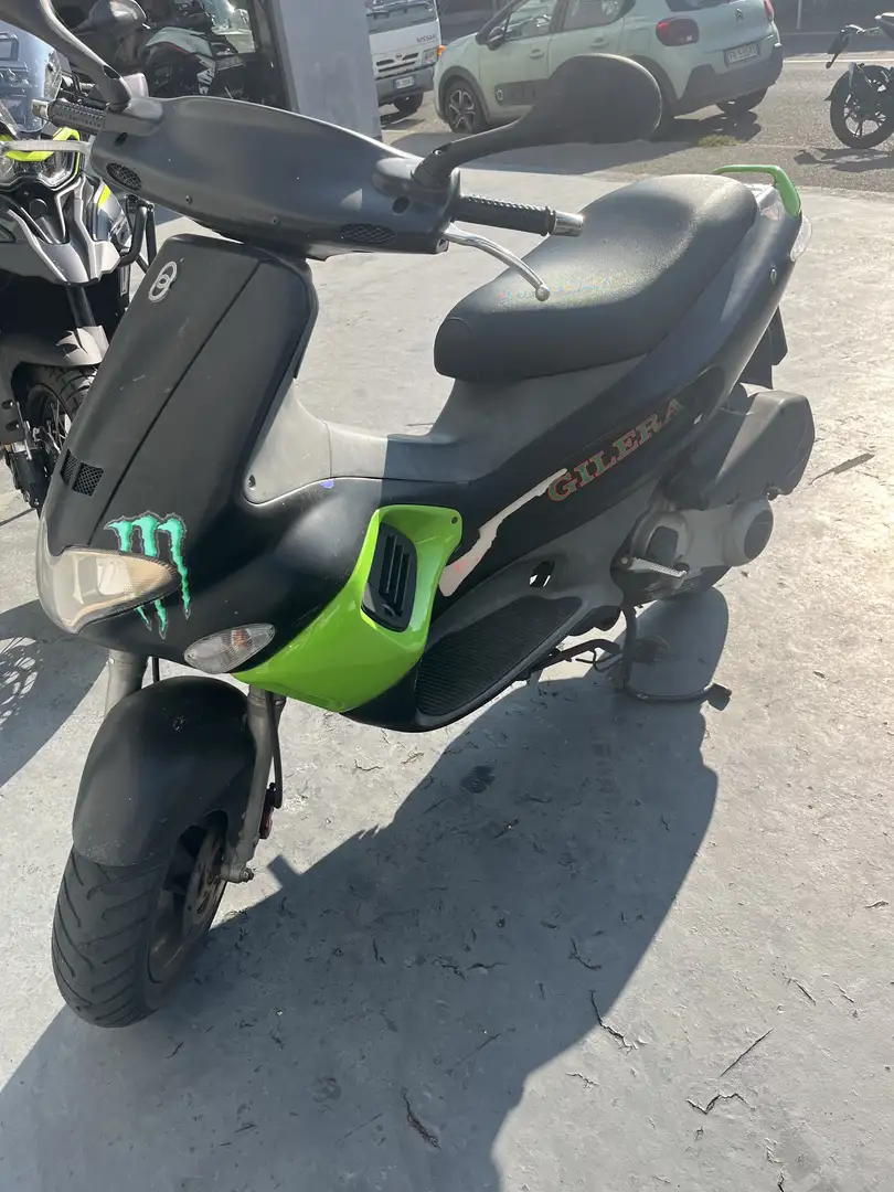Gilera Runner 180 - 1