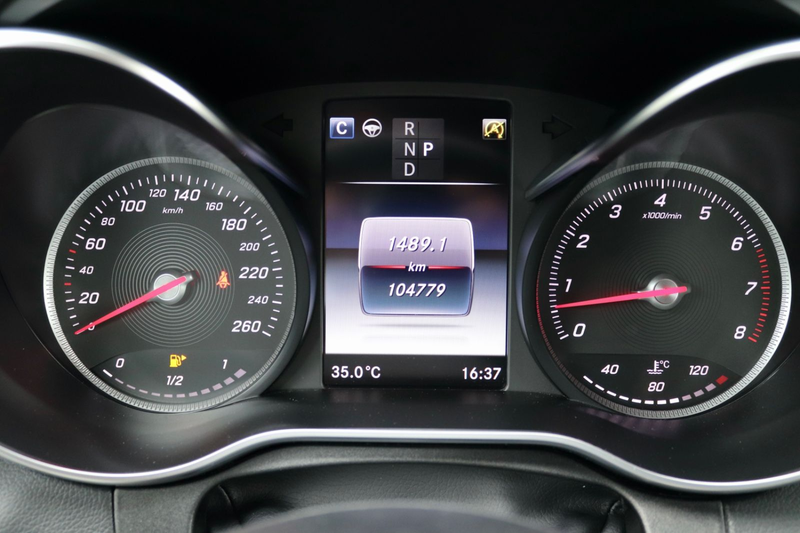 Mercedes-Benz C 400 T-Modell 4Matic AMG Line AHK Leder COMAND — photo 11