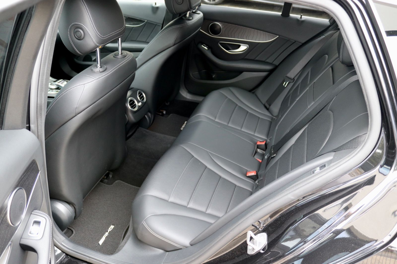 Mercedes-Benz C 400 T-Modell 4Matic AMG Line AHK Leder COMAND — photo 14