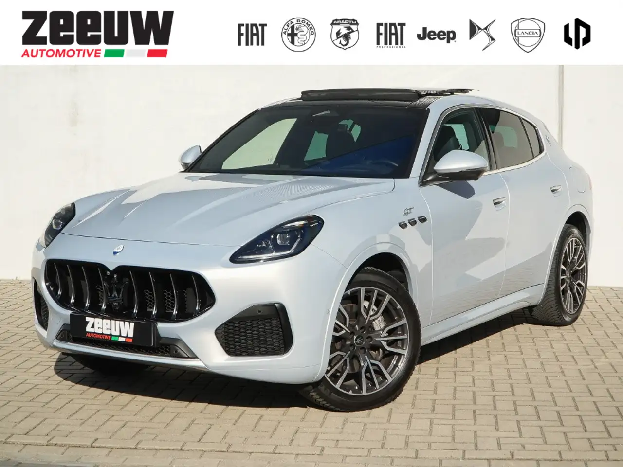 Maserati Grecale 2025