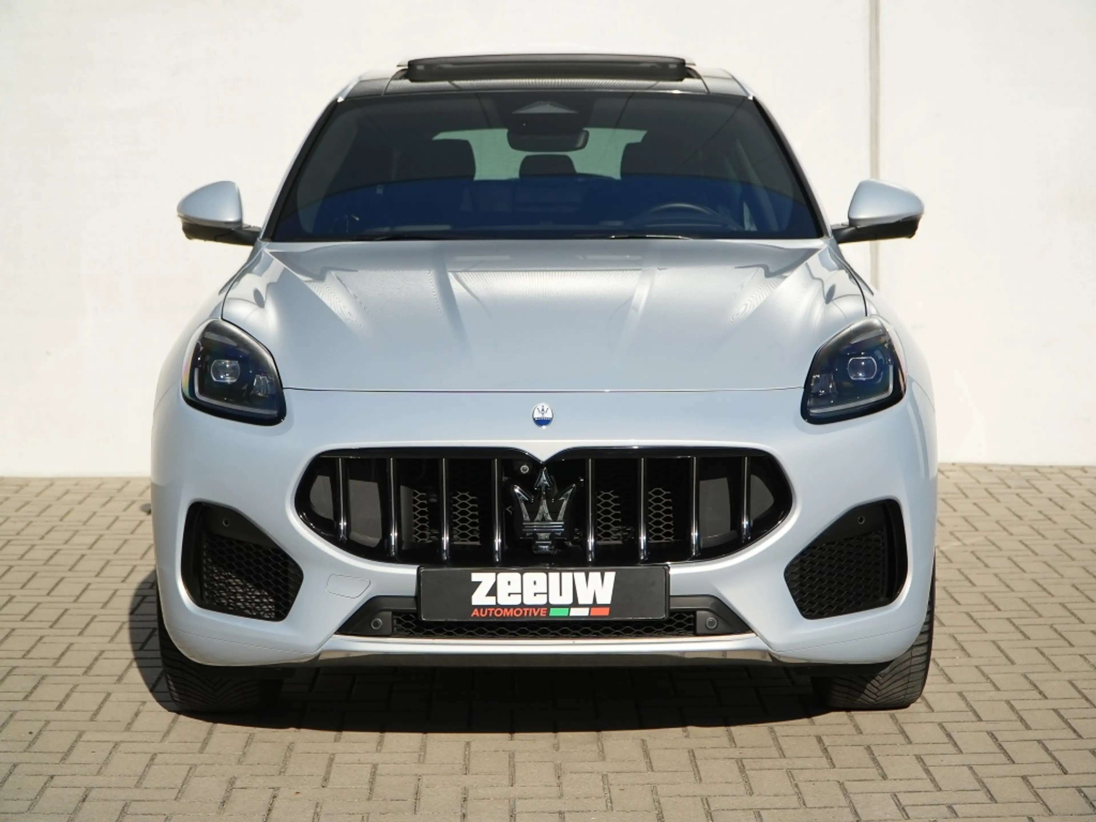 Maserati Grecale 2.0 MHEV 300 PK GT | Pano | 360cam | HUD | Audio P — photo 11