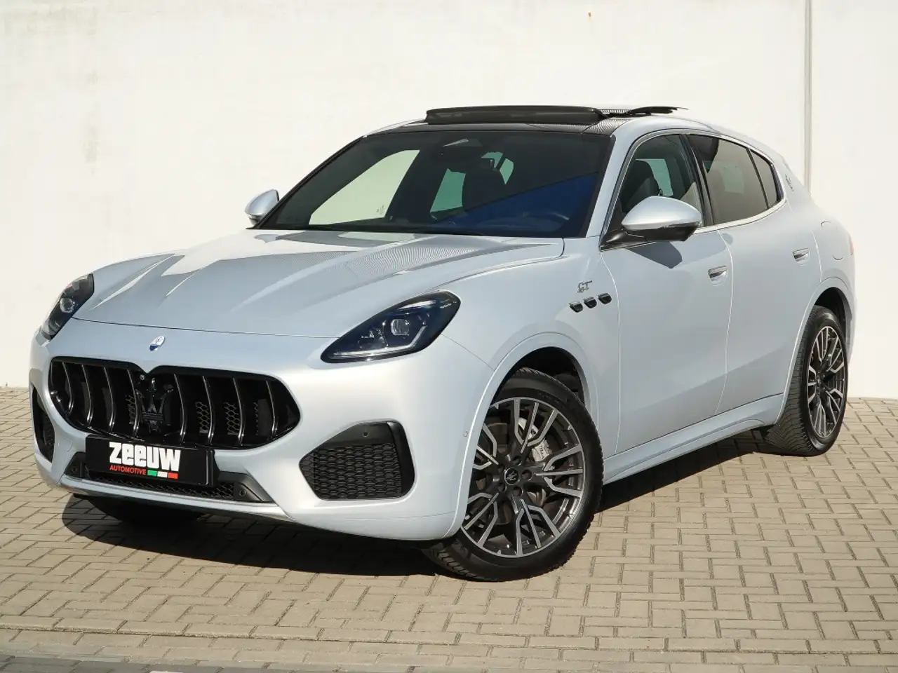 Maserati Grecale 2025