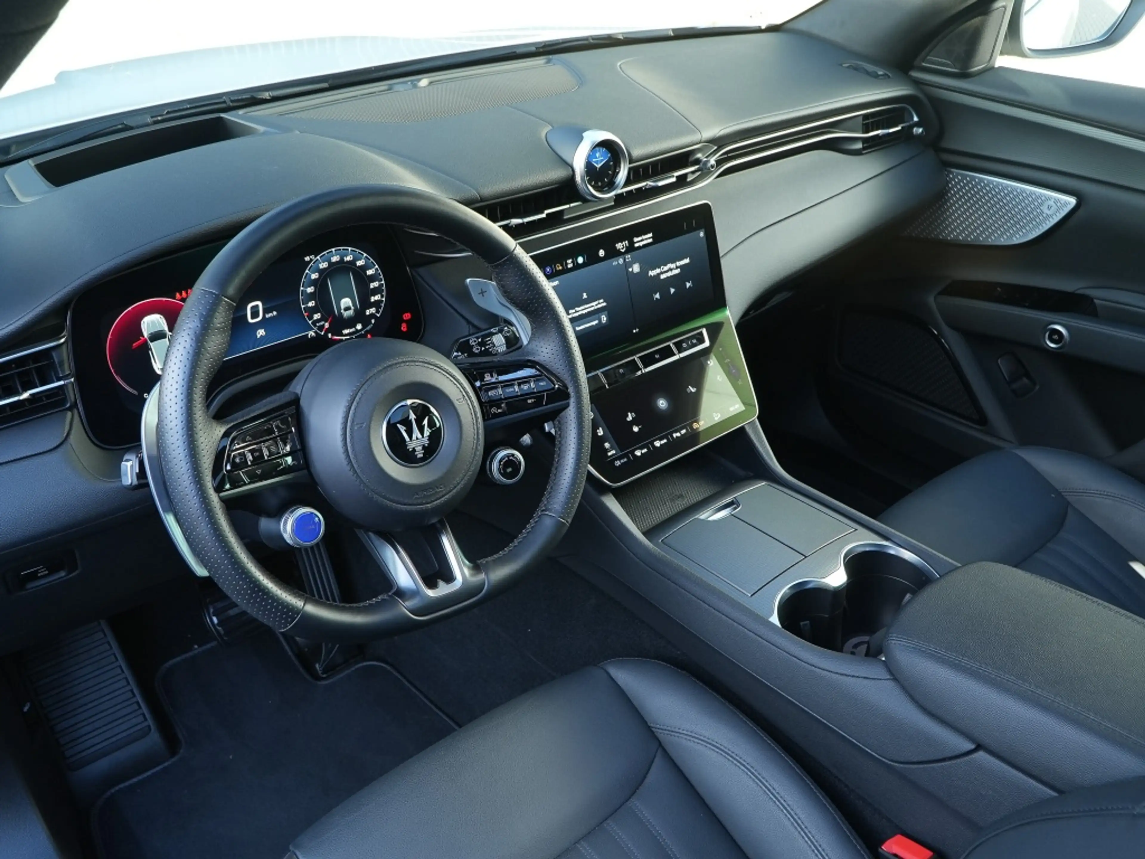 Maserati Grecale 2.0 MHEV 300 PK GT | Pano | 360cam | HUD | Audio P — photo 3