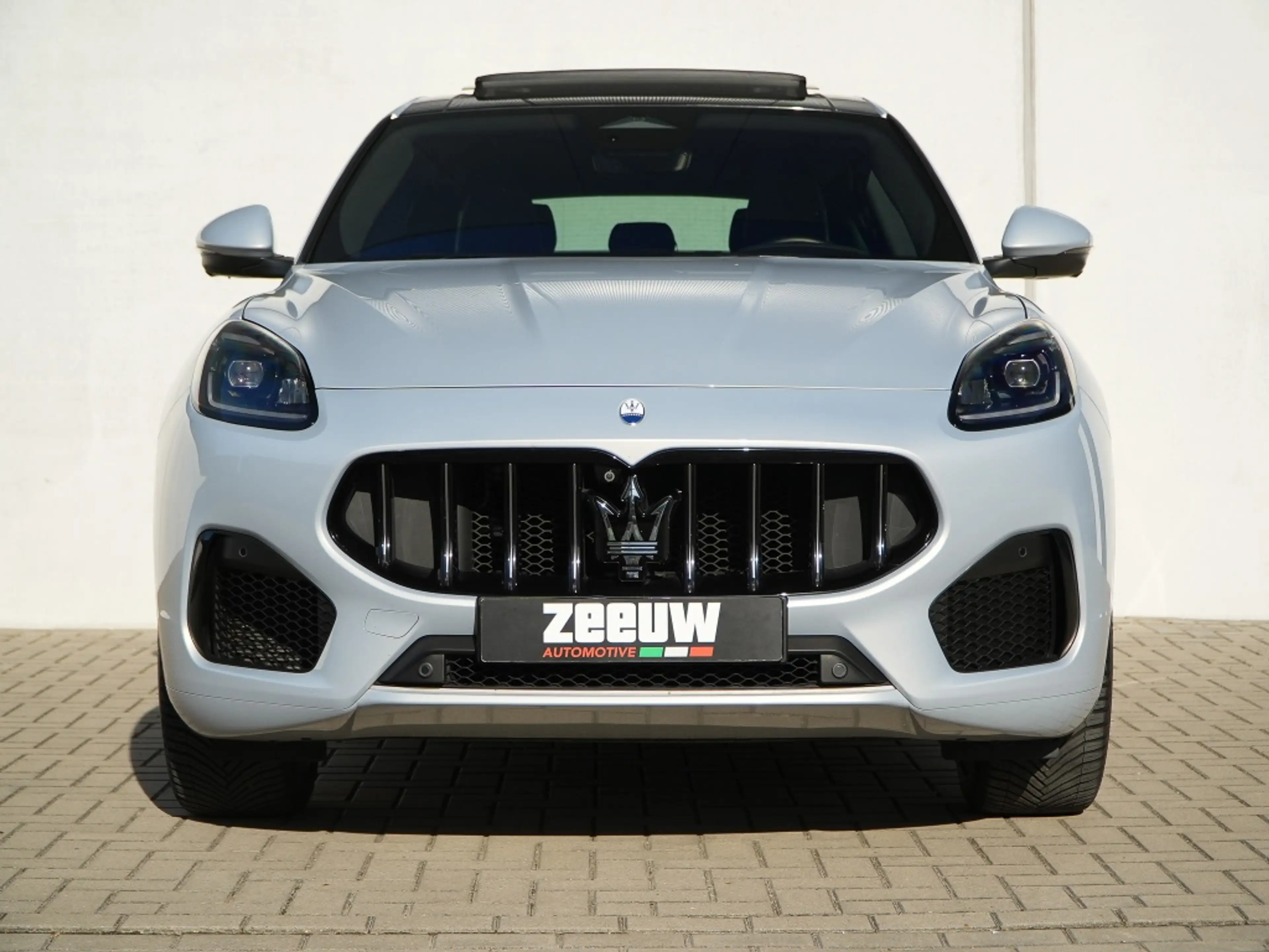 Maserati Grecale 2.0 MHEV 300 PK GT | Pano | 360cam | HUD | Audio P — photo 10
