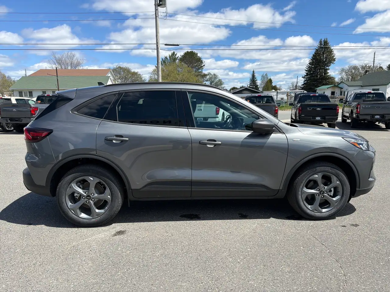 Ford Escape снимка Ford Escape