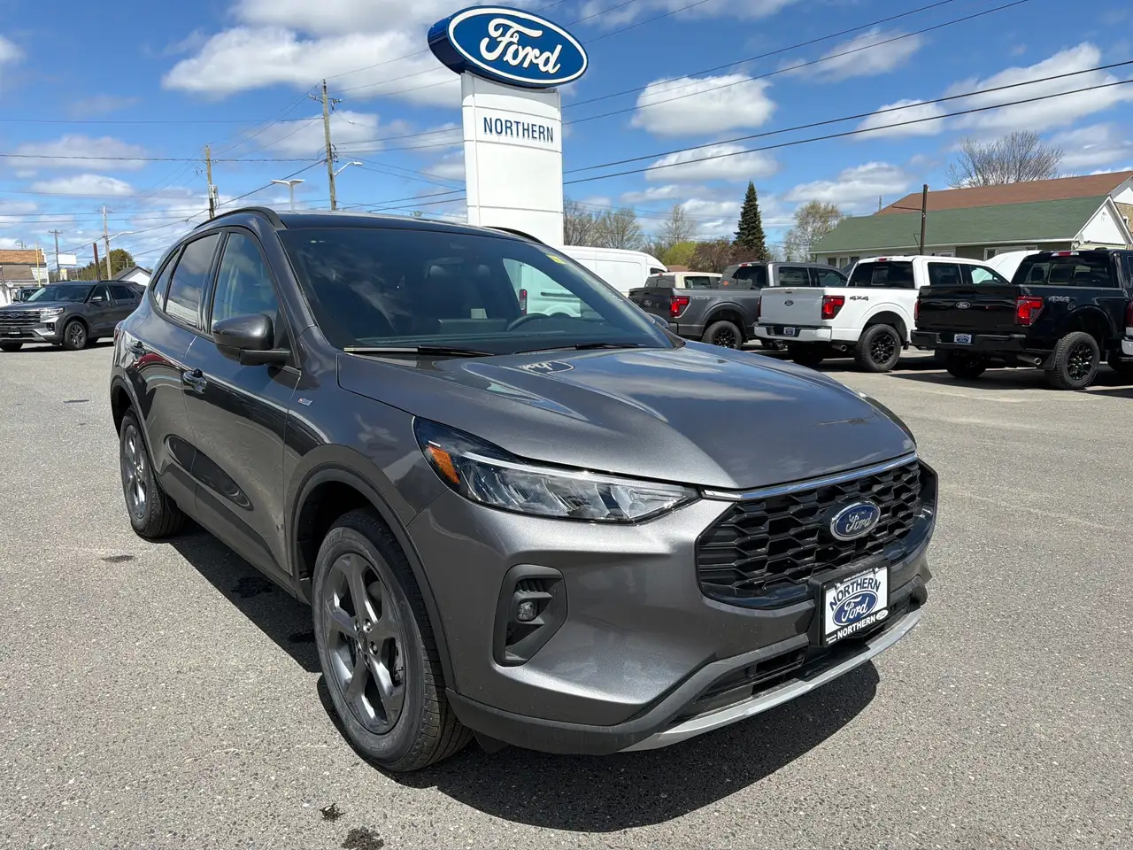 Ford Escape снимка Ford Escape