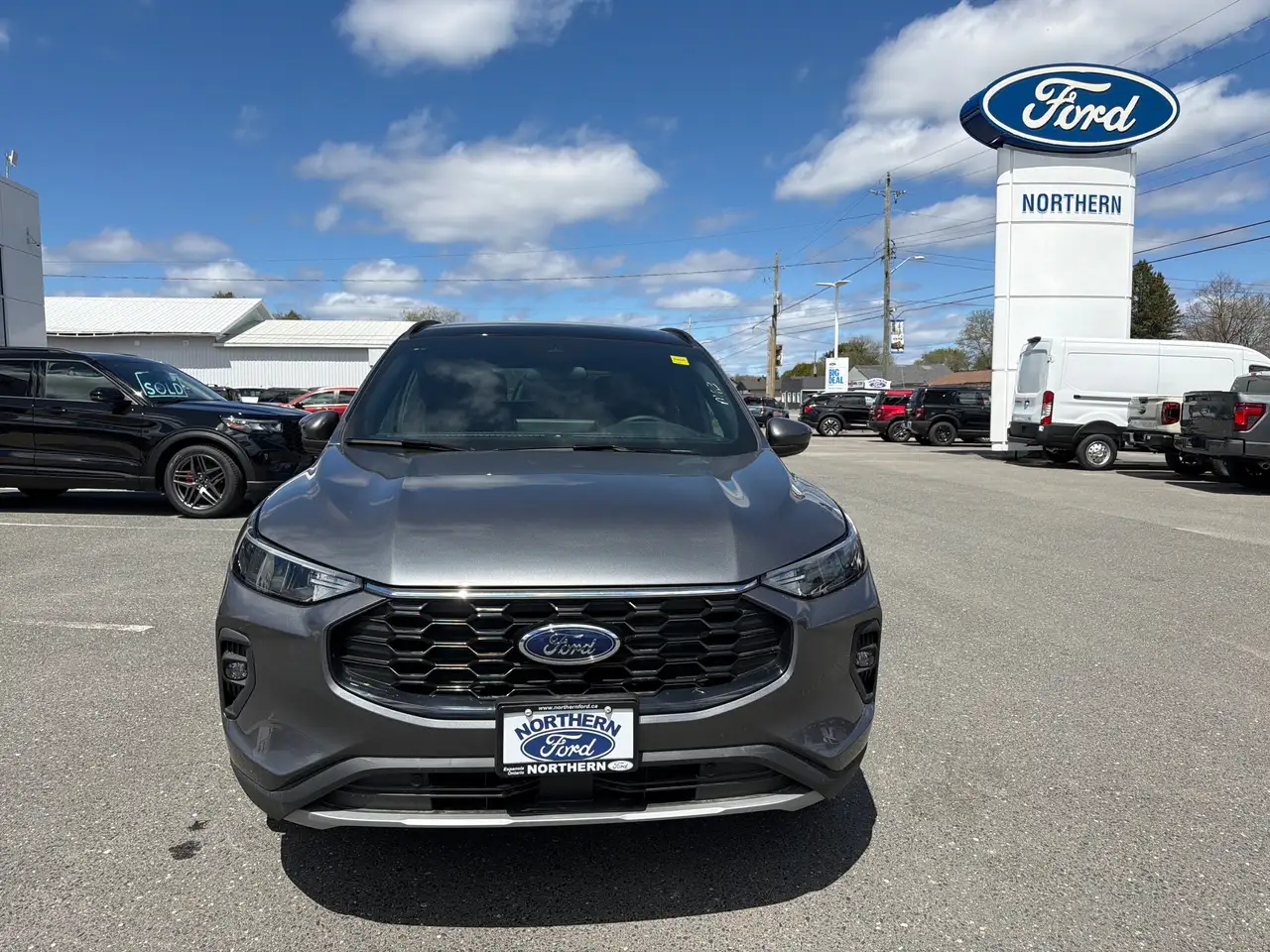 Ford Escape снимка Ford Escape