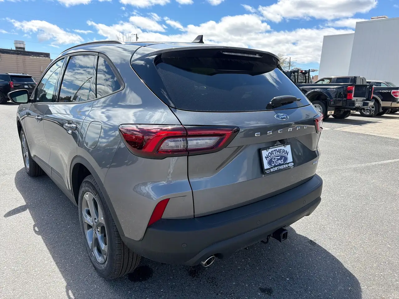 Ford Escape снимка Ford Escape