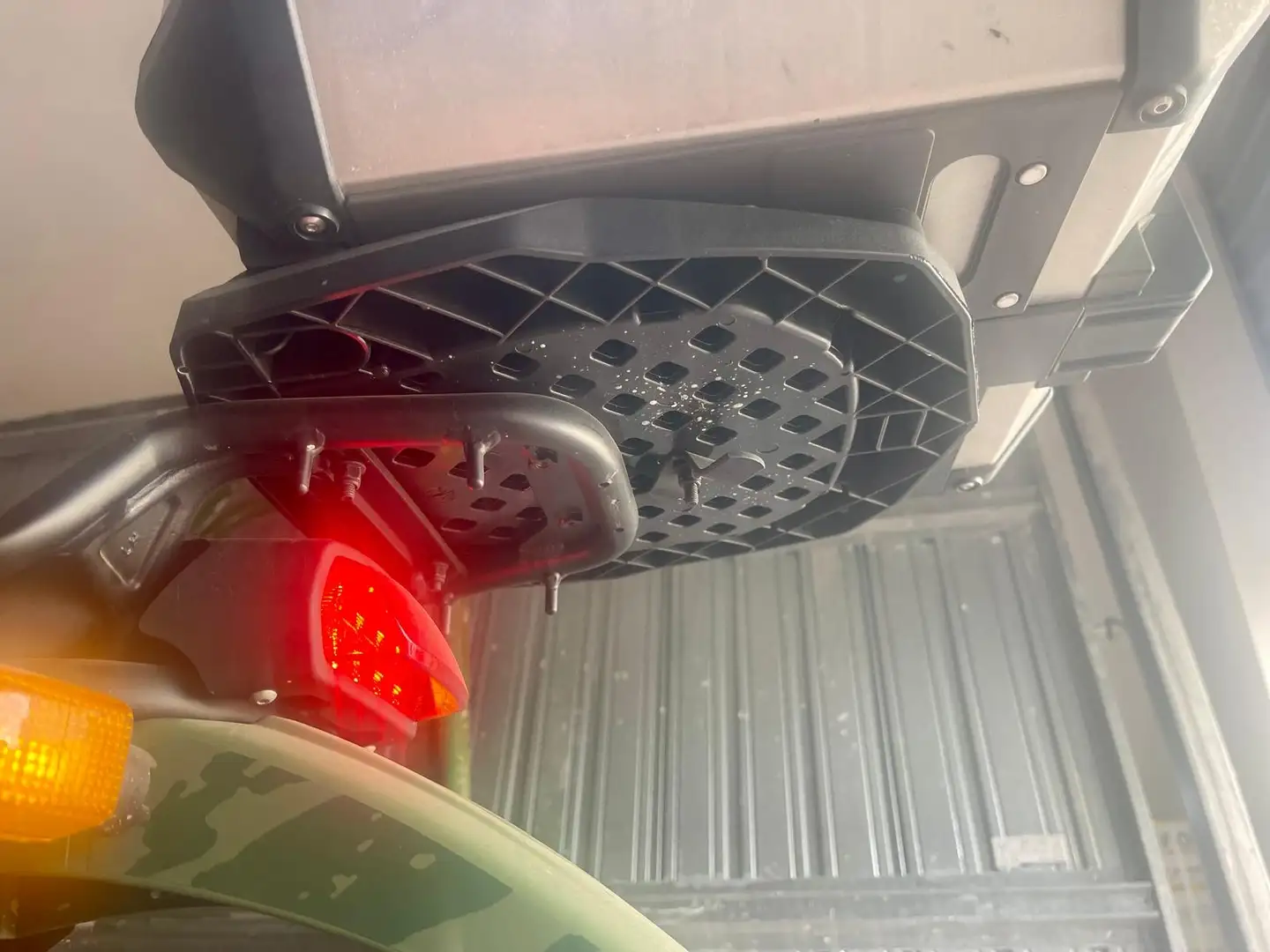 Royal Enfield Himalayan benzina Verde - 2