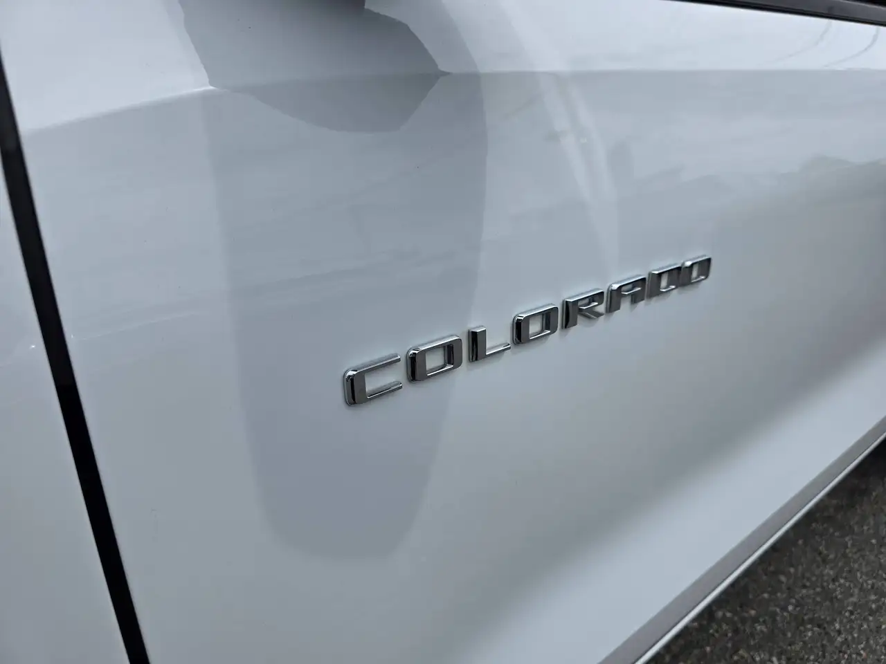 Chevrolet Colorado снимка Chevrolet Colorado