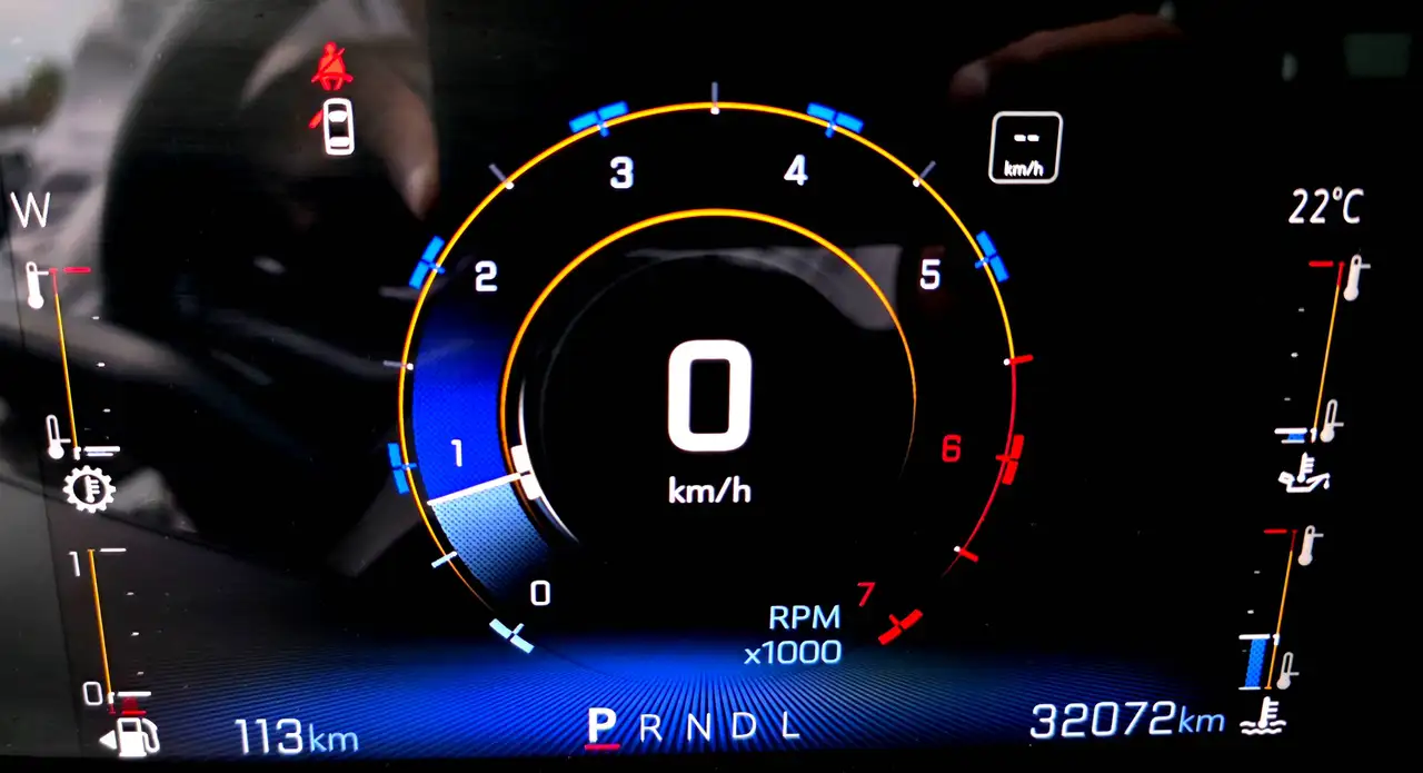 Chevrolet Colorado снимка Chevrolet Colorado