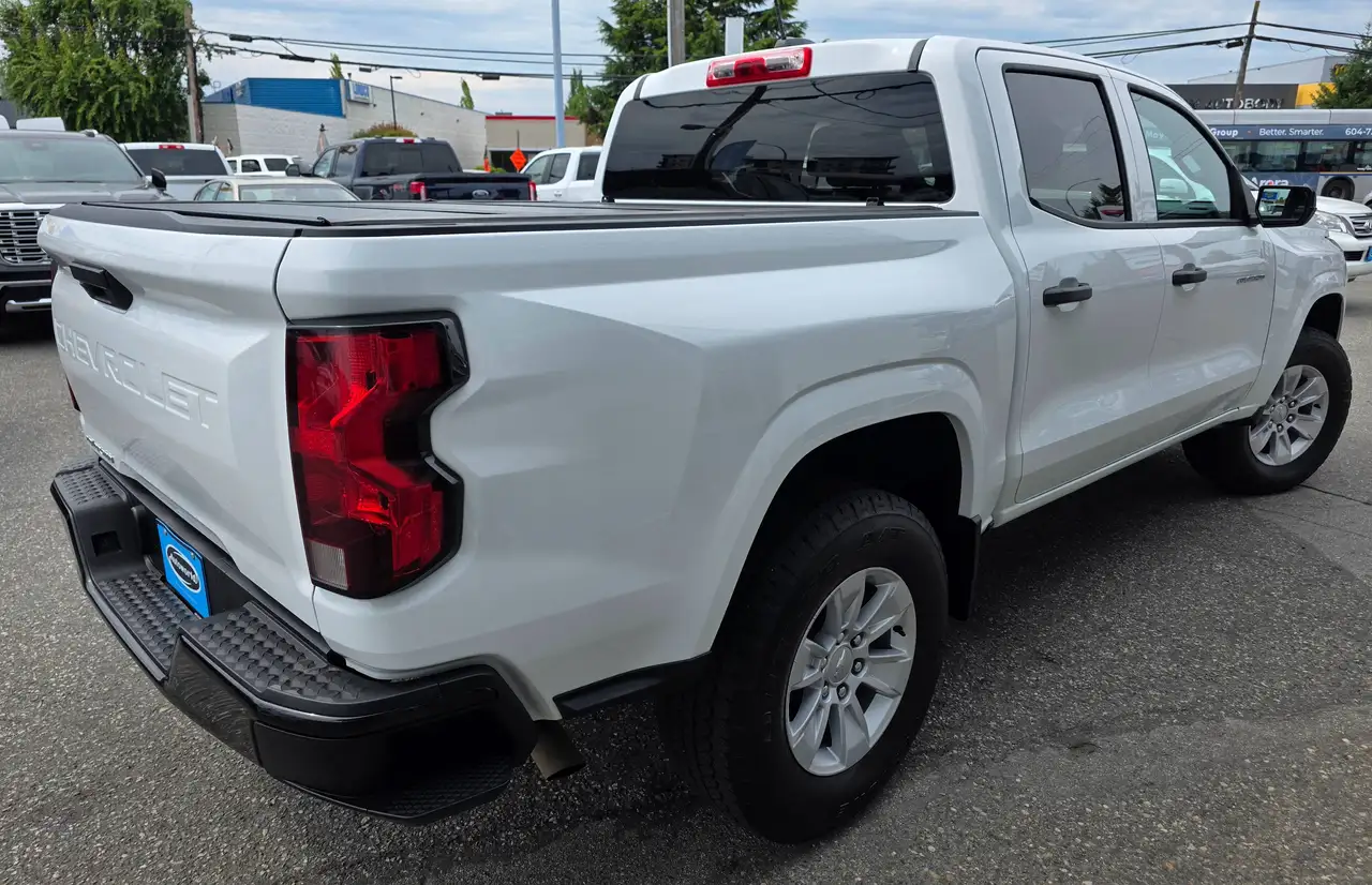 Chevrolet Colorado снимка Chevrolet Colorado