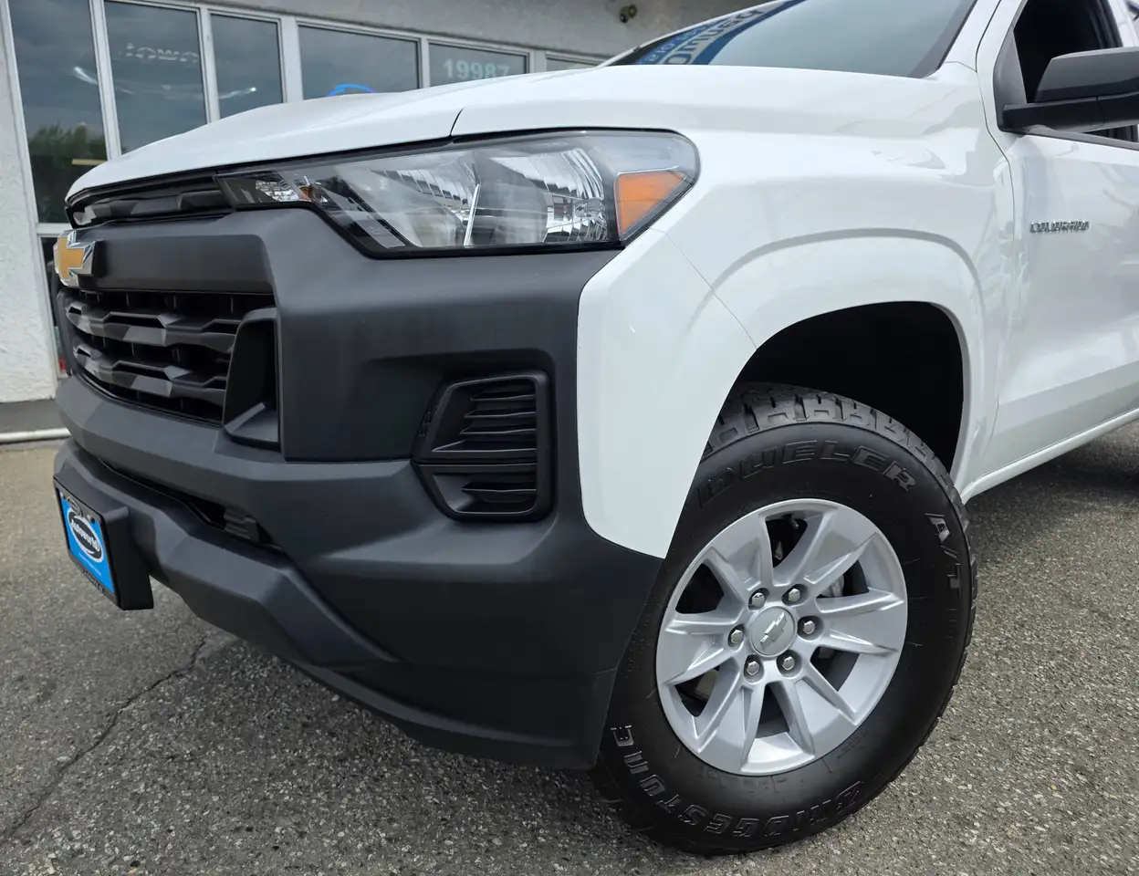 Chevrolet Colorado снимка Chevrolet Colorado