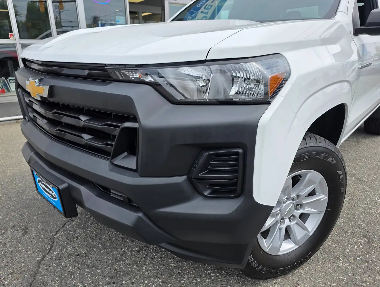 Chevrolet Colorado снимка Chevrolet Colorado