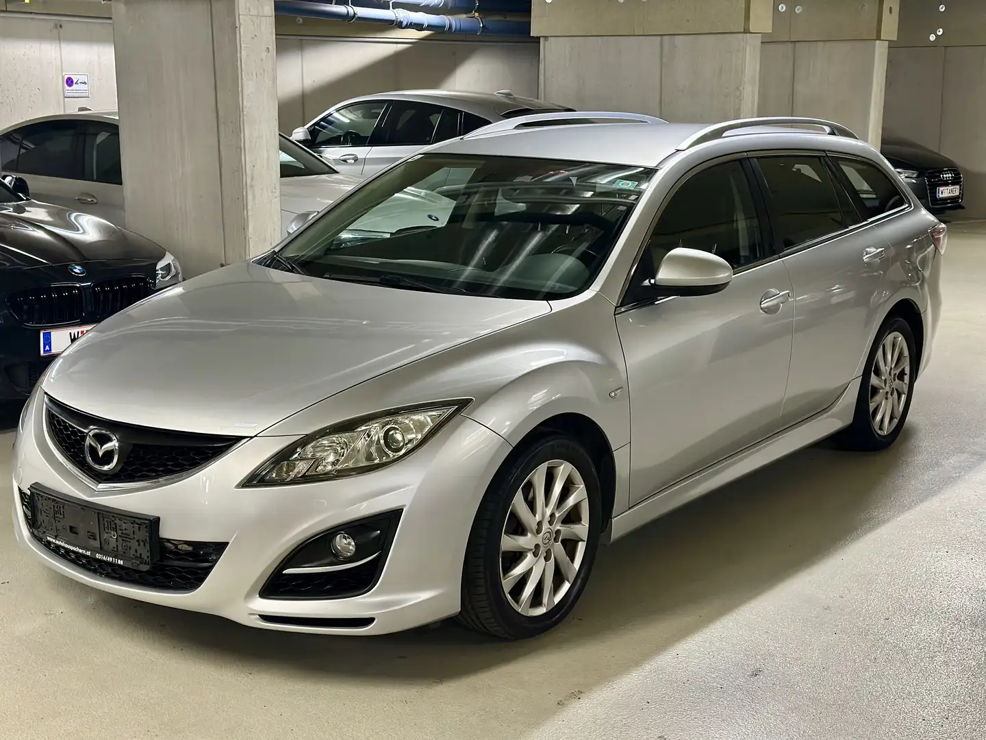 Mazda 6 Sport Combi CD129 CE - 1
