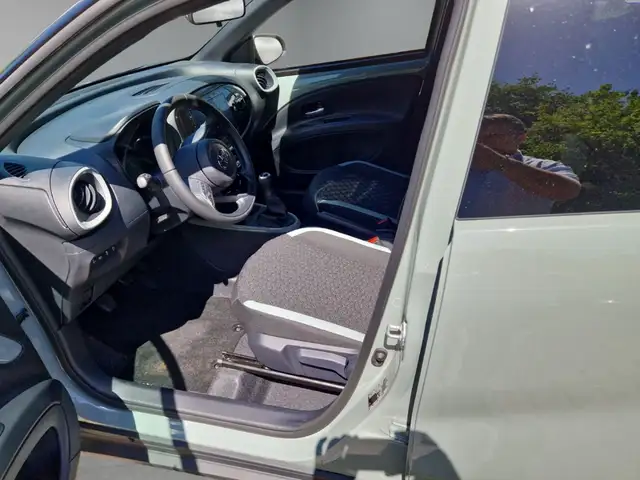 Toyota Aygo X view 10