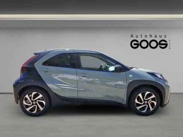 Toyota Aygo X view 6