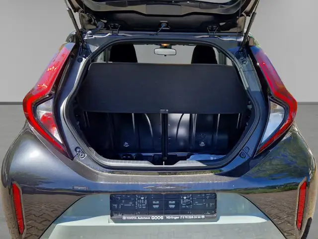 Toyota Aygo X view 9