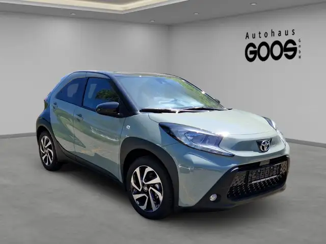 Toyota Aygo X view 7