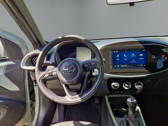 Toyota Aygo X view 13