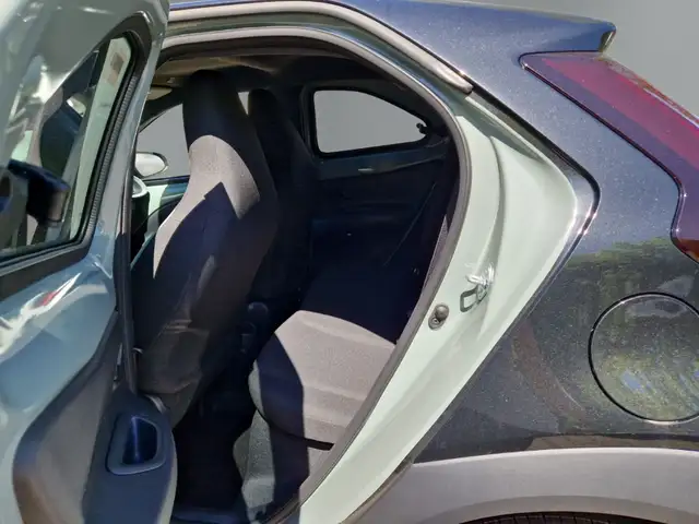 Toyota Aygo X view 11