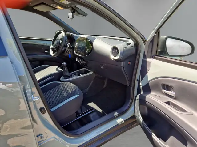 Toyota Aygo X view 12