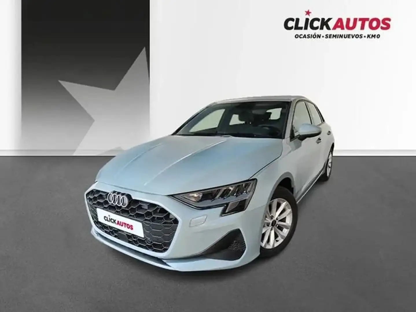 Audi A3 1.5 TFSI 115CV 30 Edition Gris - 1