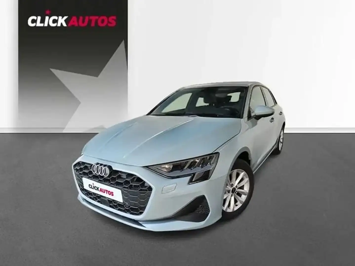 Audi A3 1.5 TFSI 115CV 30 Edition Gris - 1