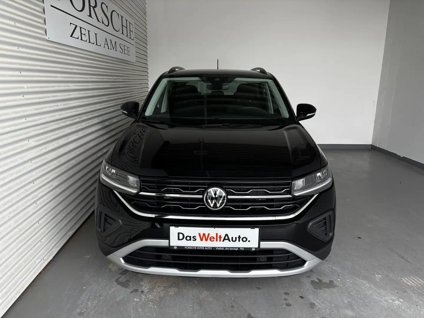 Volkswagen T-Cross Friends TSI Schwarz - 2