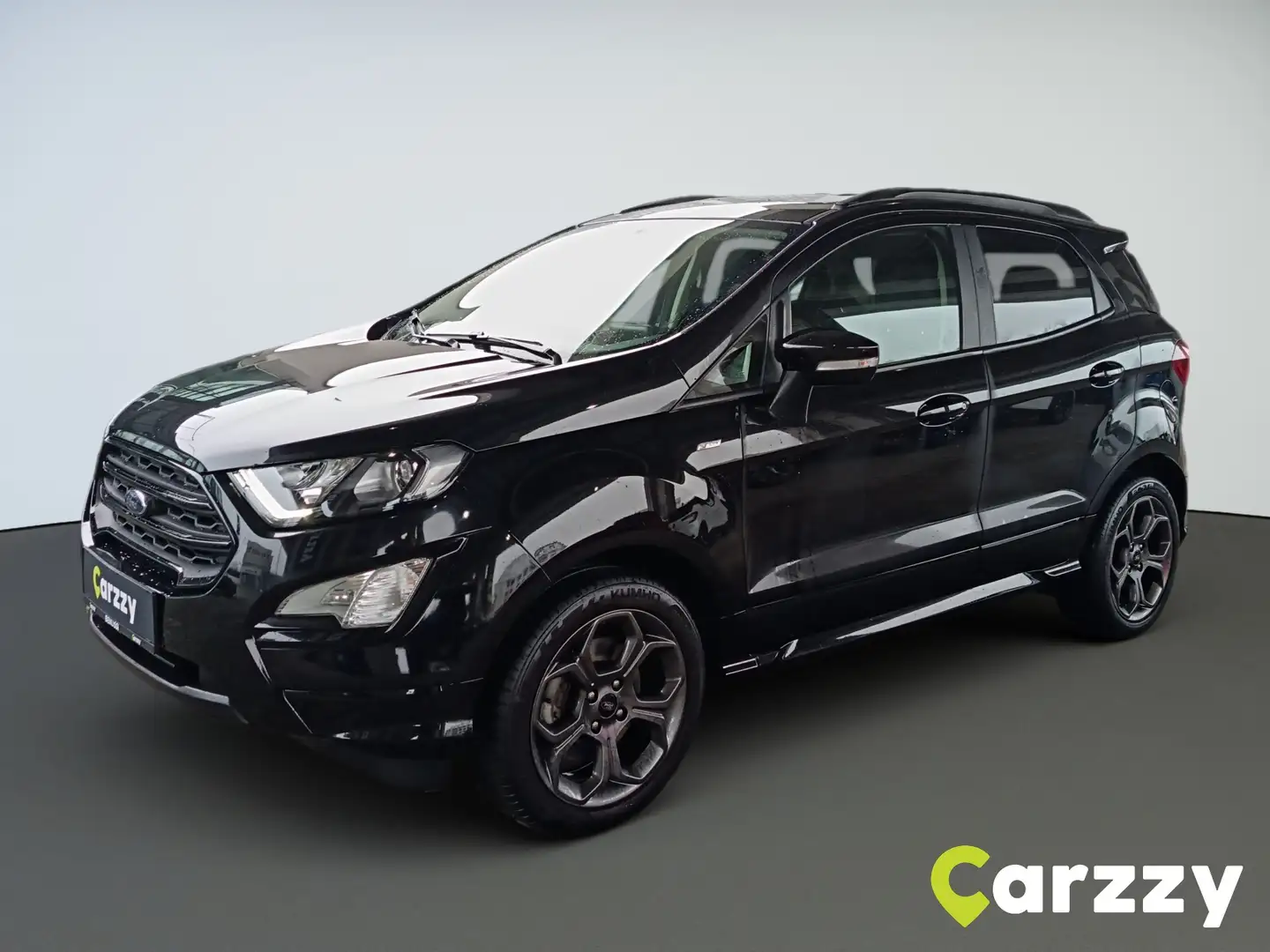 Ford EcoSport 1.0 ECOBOOST ST-LINE - 1