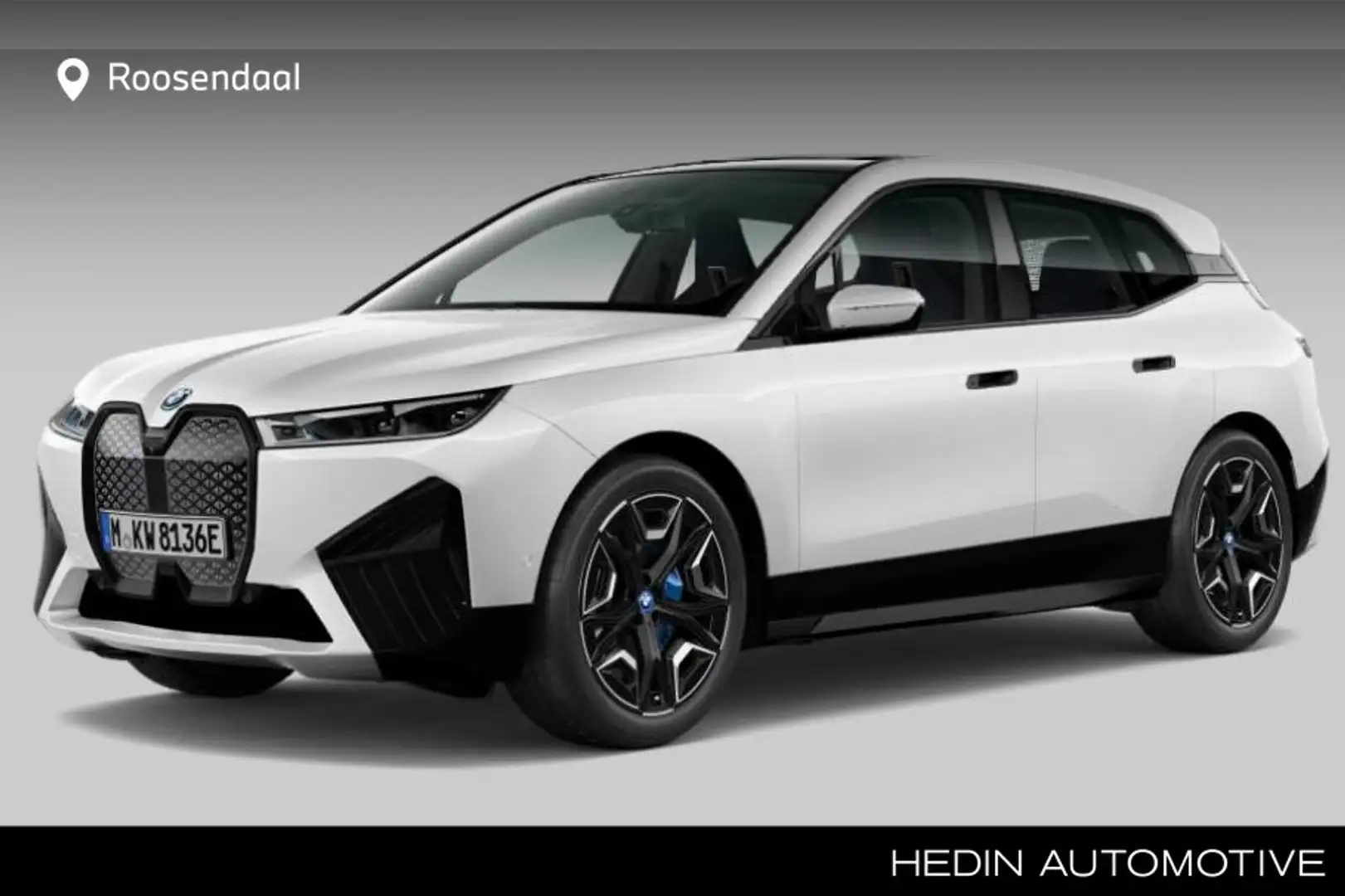 BMW iX xDrive40 High Executive 77 kWh | Co Pilot Pack | T Blanco - 1