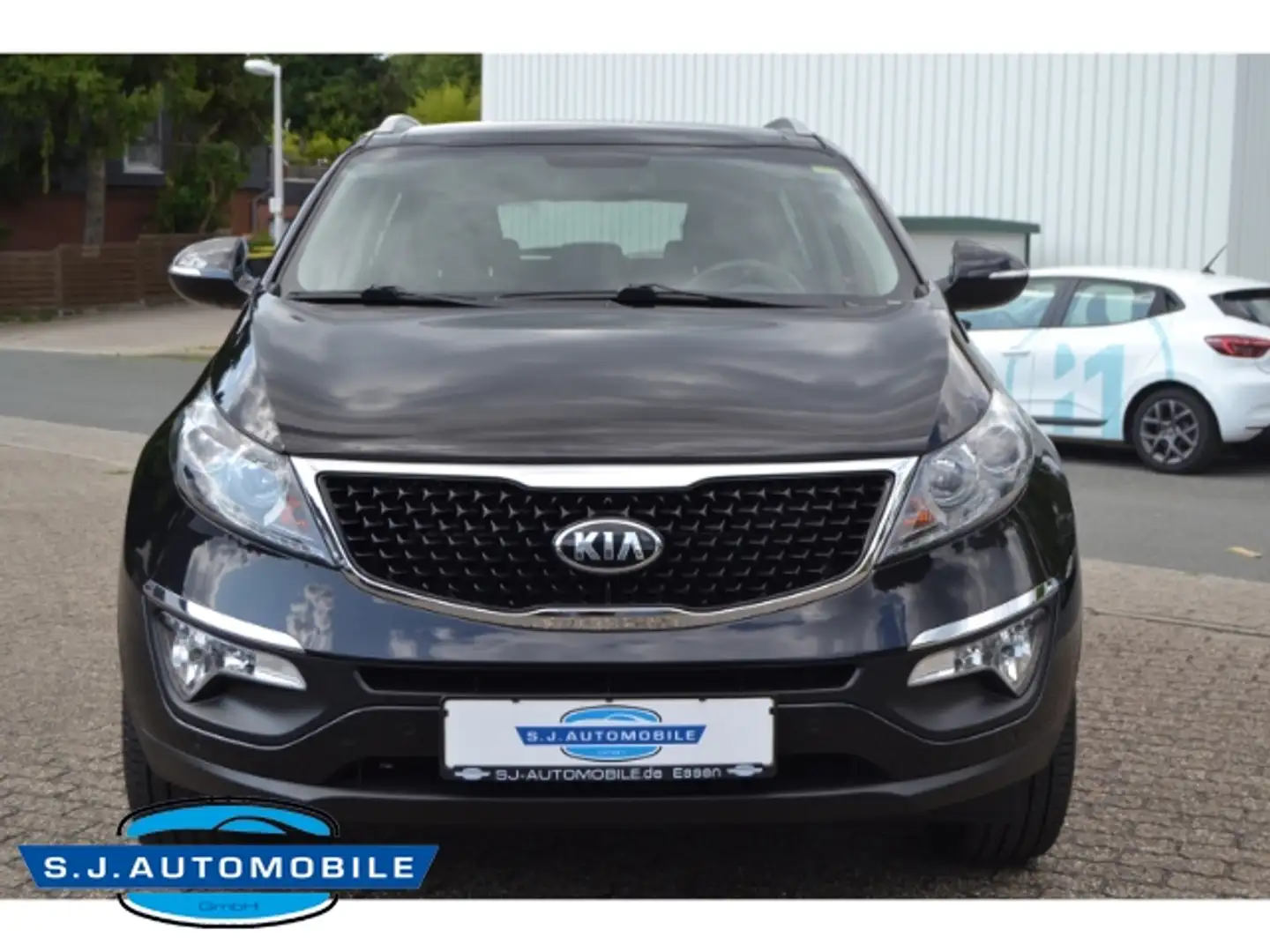 Kia Sportage Dream Team 1.6 GDI Pano,Navi,1.Hd. TOP Noir - 2