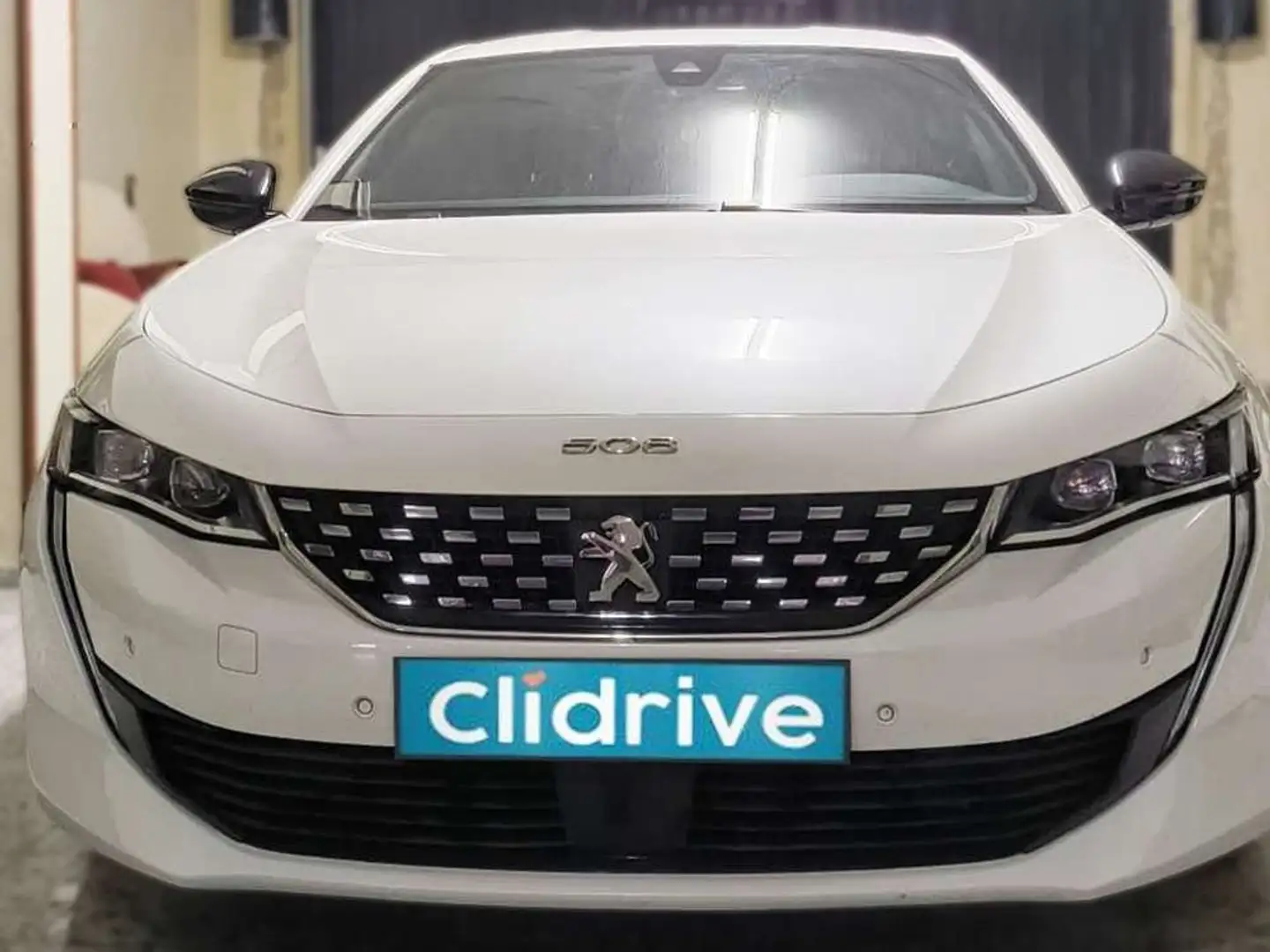 Peugeot 508 2.0BlueHDi S&S GT Line EAT8 180 Blanco - 2