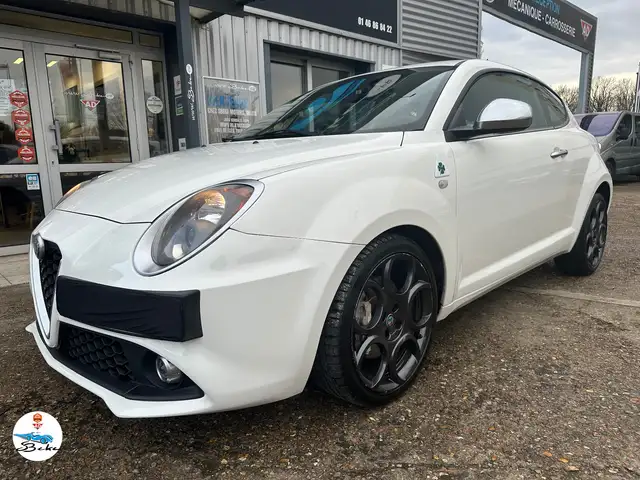 Alfa Romeo MiTo 1.4 TB MultiAir Start \u0026amp; Stop 140 Alfa TCT Super