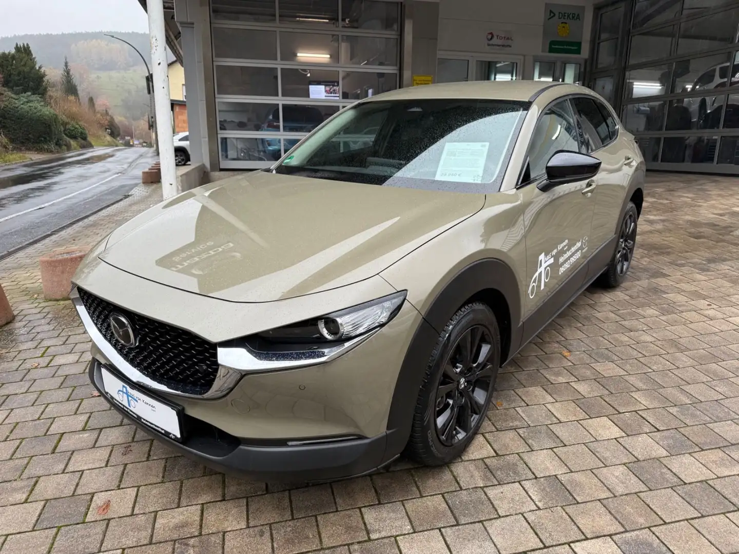 Mazda CX-30 Homura Sky-G 140 Automatik - 2