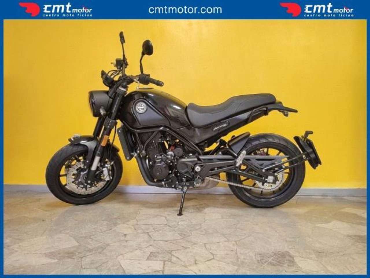 Benelli Others Leoncino 500 Garantita e Finanziabile