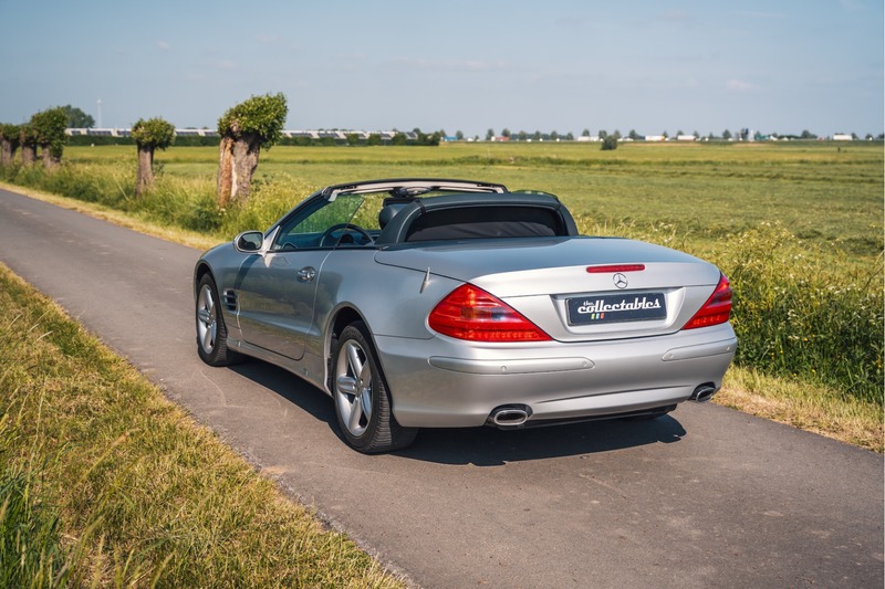 Mercedes-Benz SL 350 origineel NL geleverd — photo 4