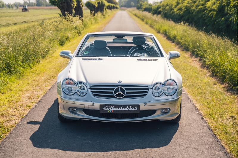 Mercedes-Benz SL 350 origineel NL geleverd — photo 5