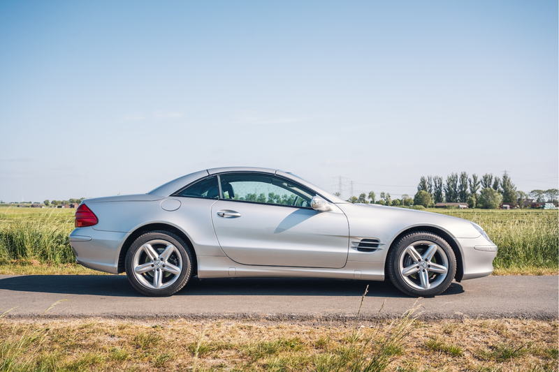 Mercedes-Benz SL 350 origineel NL geleverd — photo 7