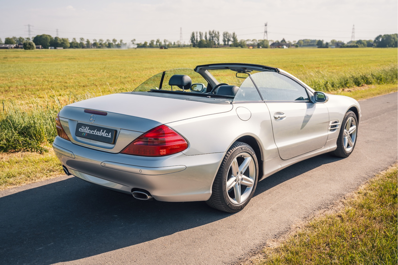 Mercedes-Benz SL 350 origineel NL geleverd — photo 2